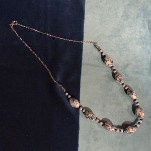 Handmade Ladies Necklace
